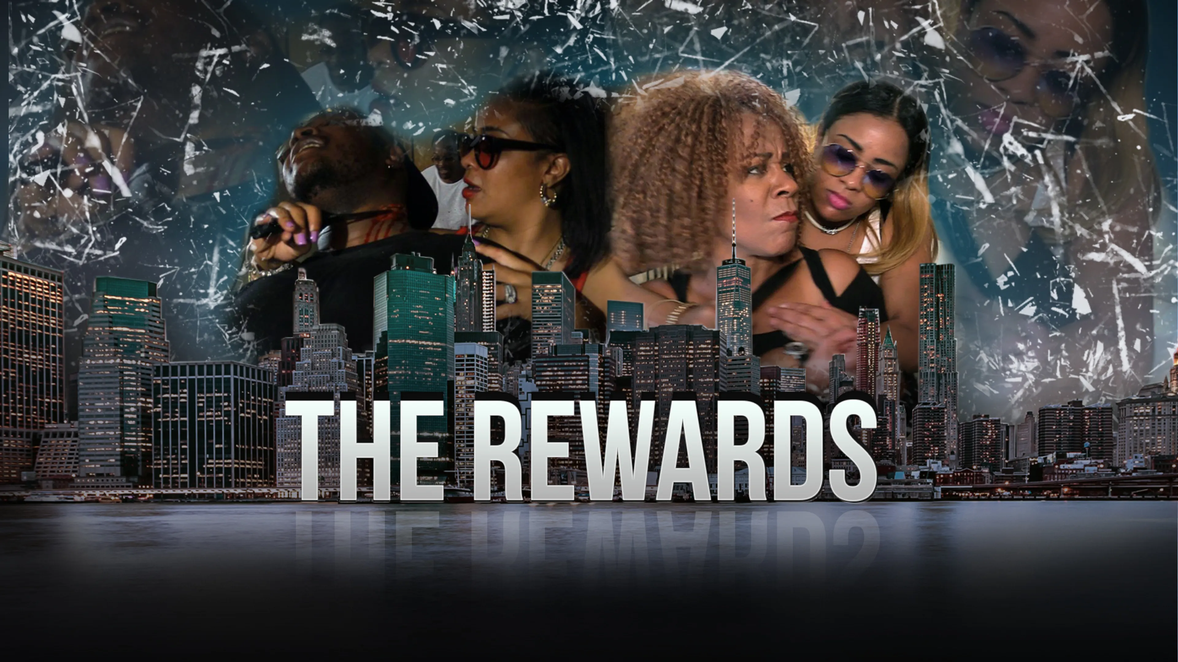 The Rewards poster